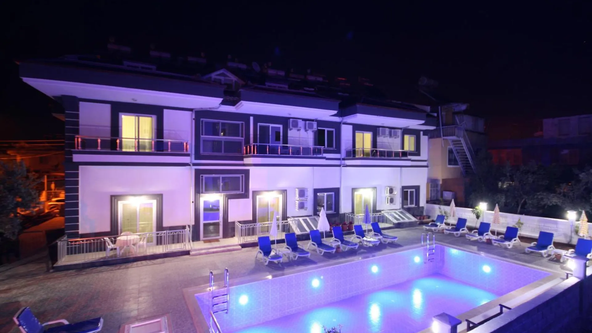 Begonvil Garden Apart Фетхие Апарт-отель