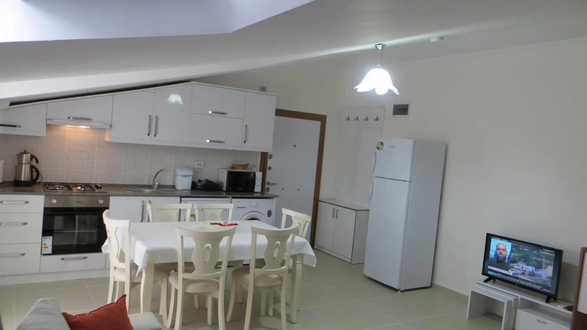 Апарт-отель Begonvil Garden Apart Фетхие Турция