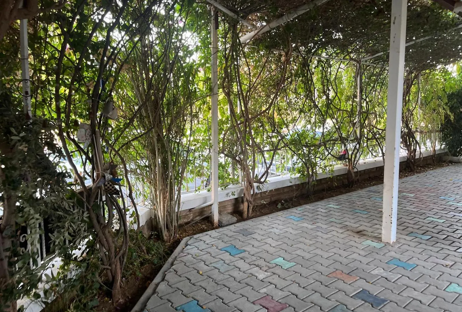 Begonvil Garden Apart Фетхие Апарт-отель