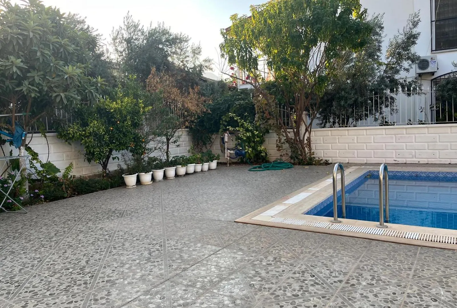 Begonvil Garden Apart Фетхие Турция