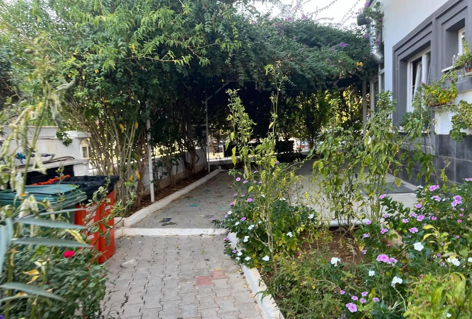 Begonvil Garden Apart Фетхие Апарт-отель