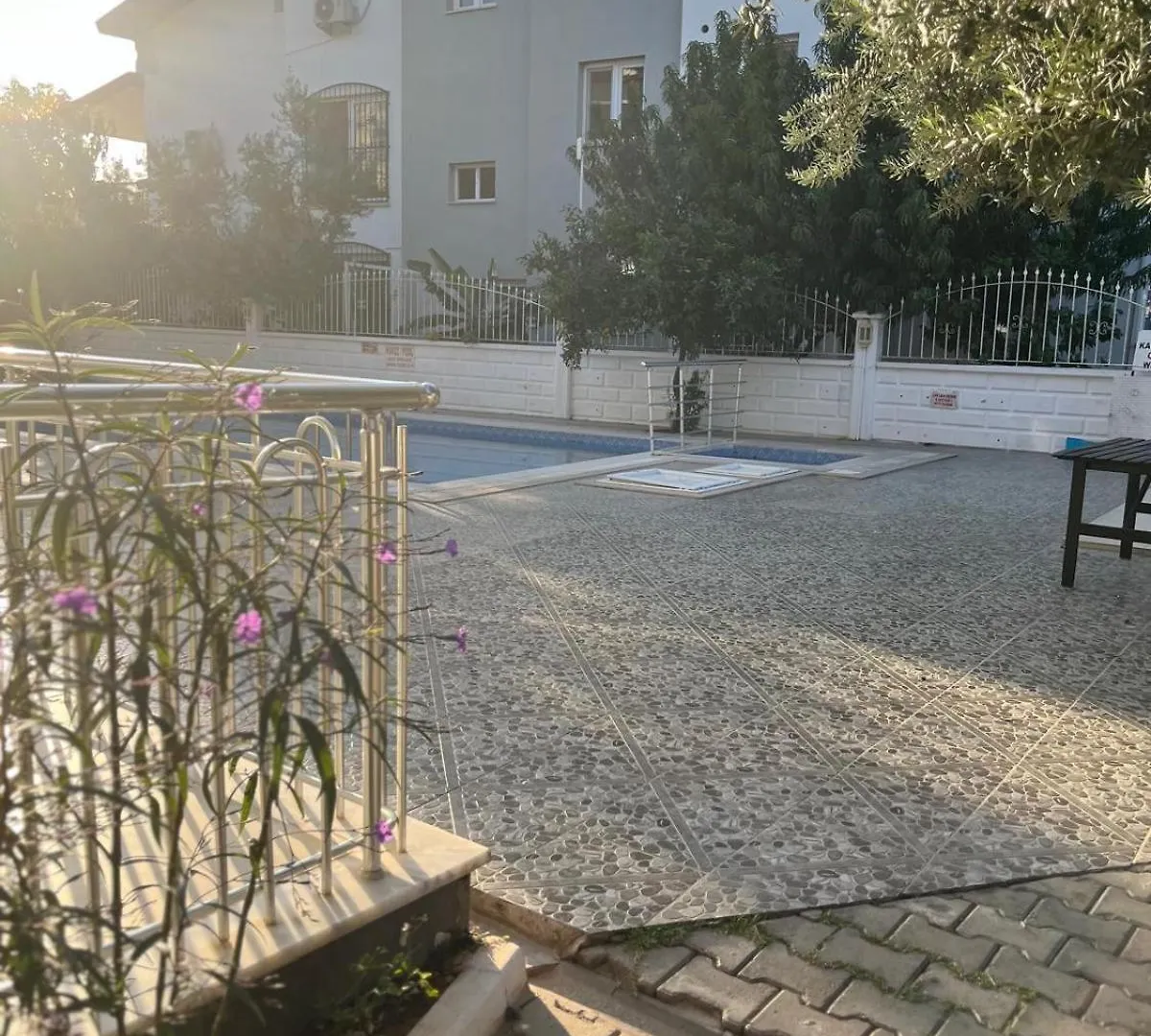 Апарт-отель Begonvil Garden Apart Фетхие