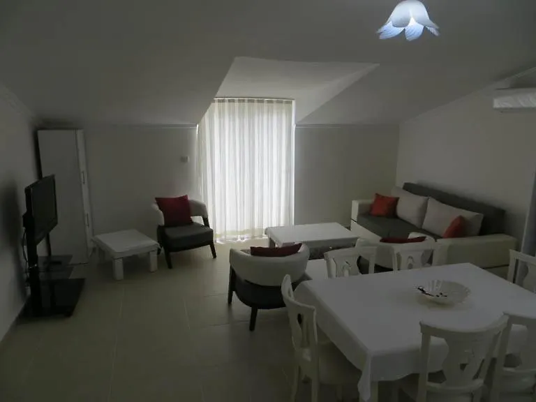 Апарт-отель Begonvil Garden Apart Фетхие