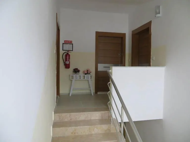 Begonvil Garden Apart Фетхие Турция